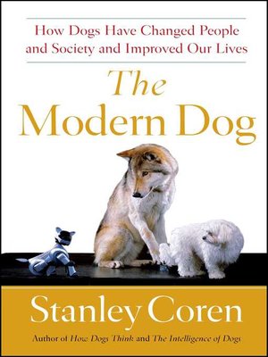 cover image of The Modern Dog